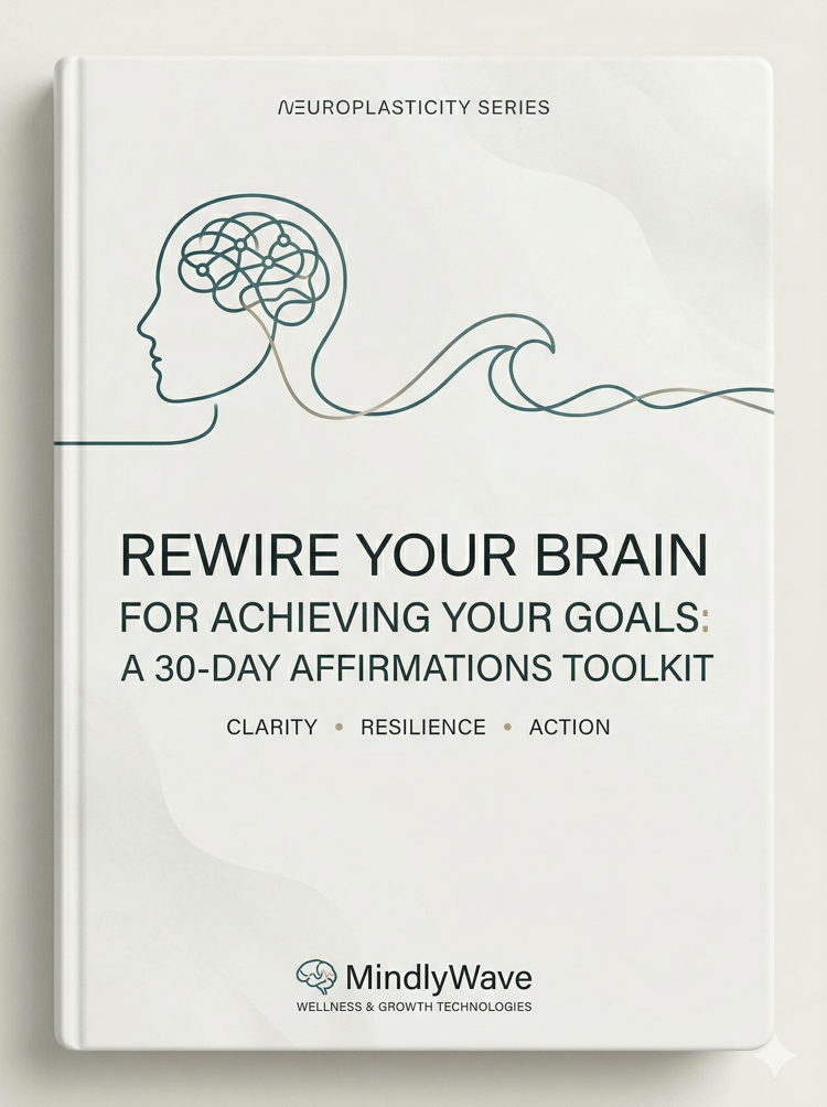 Rewire Your Brain for Achieving Your Goals: A 30-Day Affirmations Toolkit