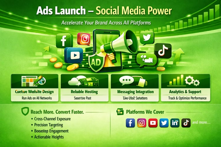 social media search engine analytics ads  accelerate your brand