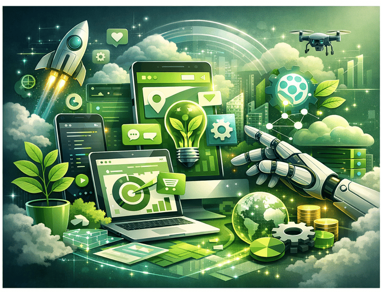 built for smes boost marketing automate your business app building android ios customer engagement