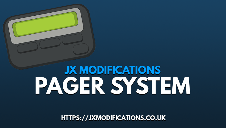 JX Modifications - Scripts