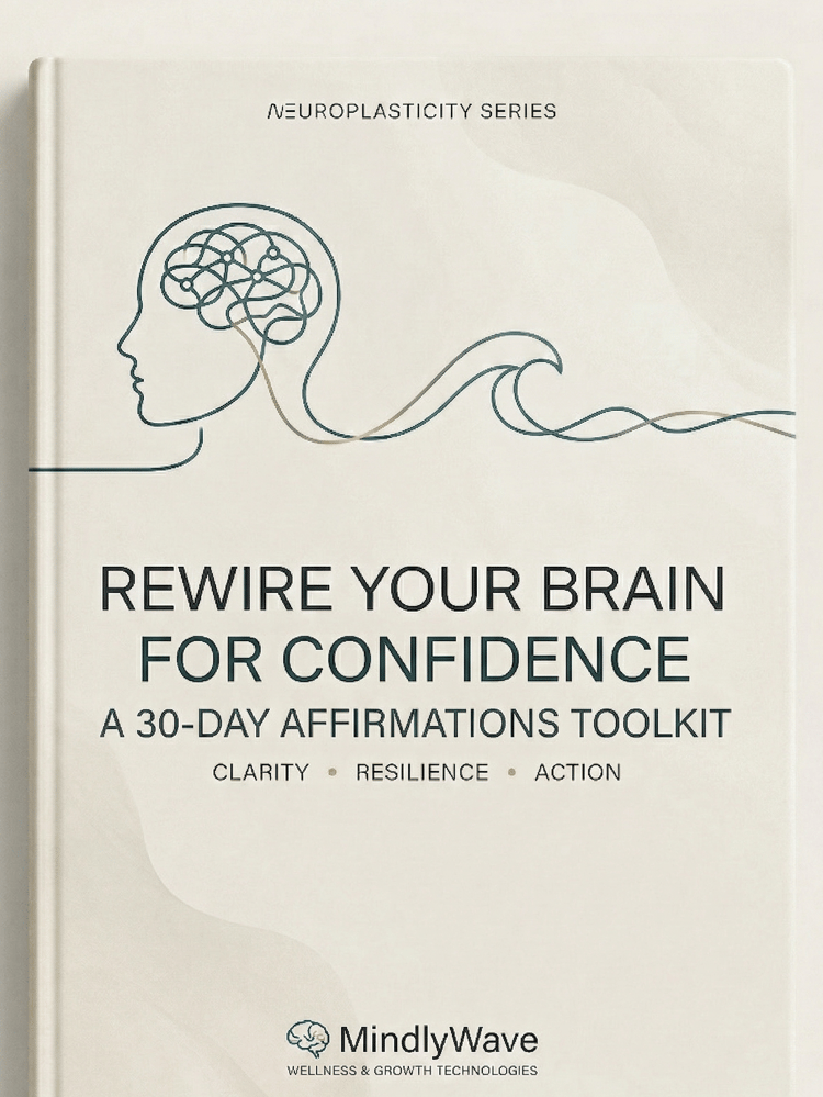 Rewire Your Brain for Confidence A 30-Day Affirmations Toolkit