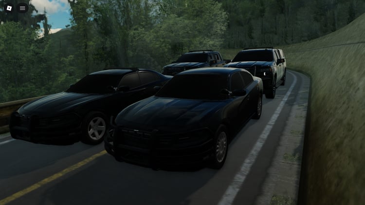 Free FBI vehicles Roblox developers pack