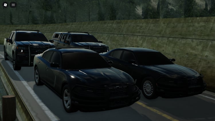 Roblox FBI car collection asset