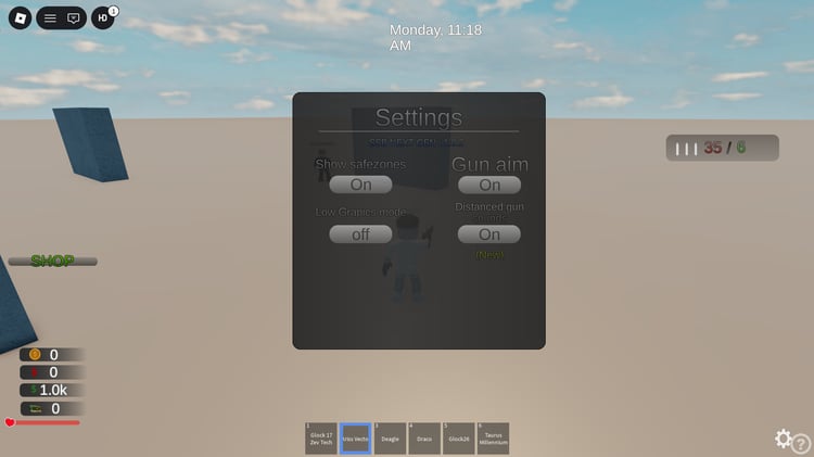 Free SSB system Roblox combat framework