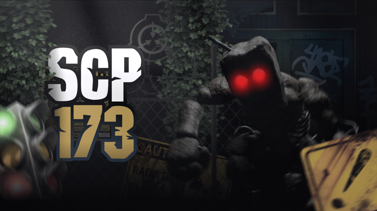 SCP 173 NPC system Roblox roleplay
