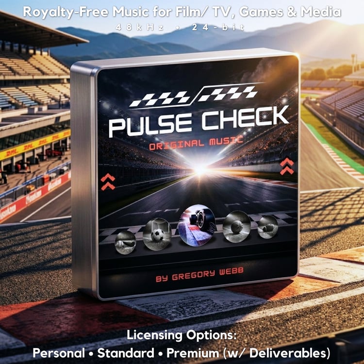 Royalty-free electronic house inspired track with evolving energy, driving beats, and cinematic synth layers. Ideal for sports highlights, trailers, ads, and dynamic video content.