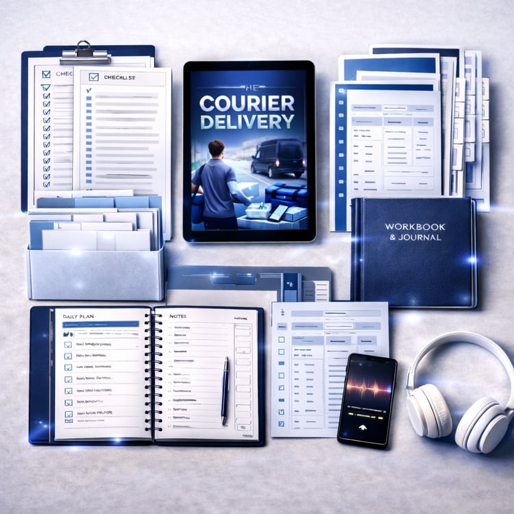 Medical Courier Launch System 1