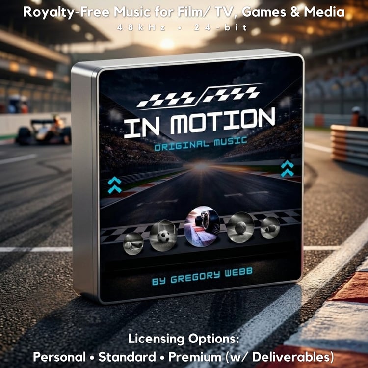 Royalty-free house track featuring clean synths, smooth progression, and uplifting energy. Perfect for sports media, lifestyle content, commercials, and polished background use in professional video projects.