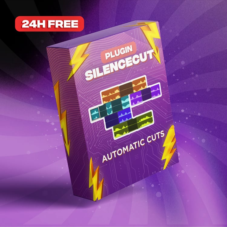 SilenceCut alternative AutoCut Premiere Pro suppression automatique silences