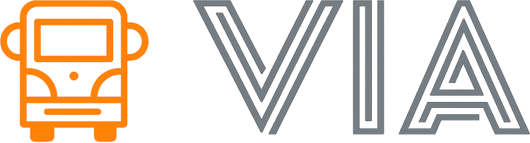 VIA logo