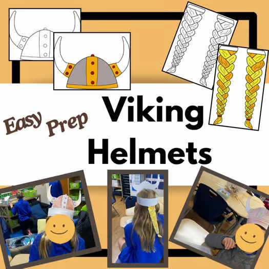 Viking Helmets