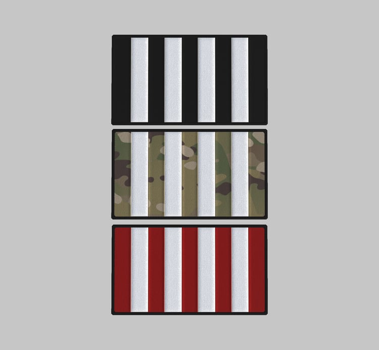 Luxury Outdoor Patch Pack - Payhip