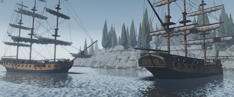 Roblox naval harbor map Maryland