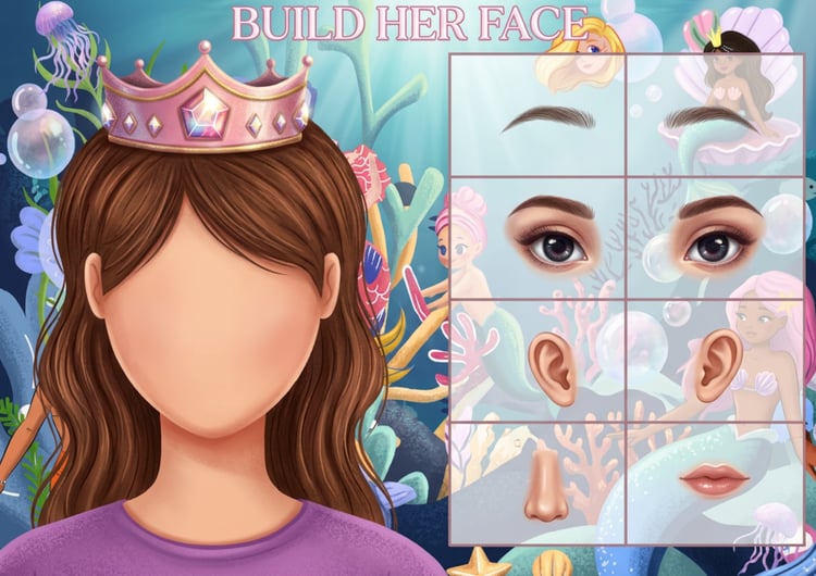 Build Her Face