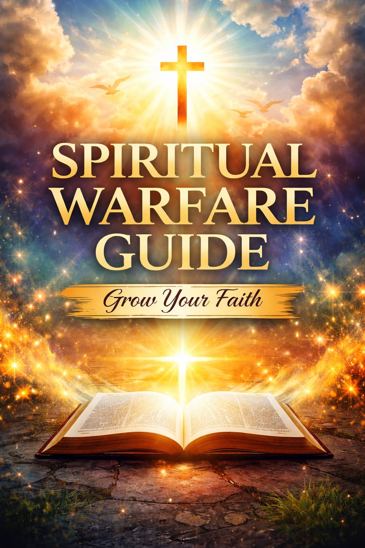 Spiritual warfare and freedom in Christ