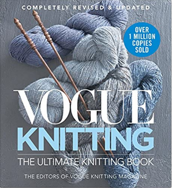 Vogue Knitting: The Ultimate Knitting Book