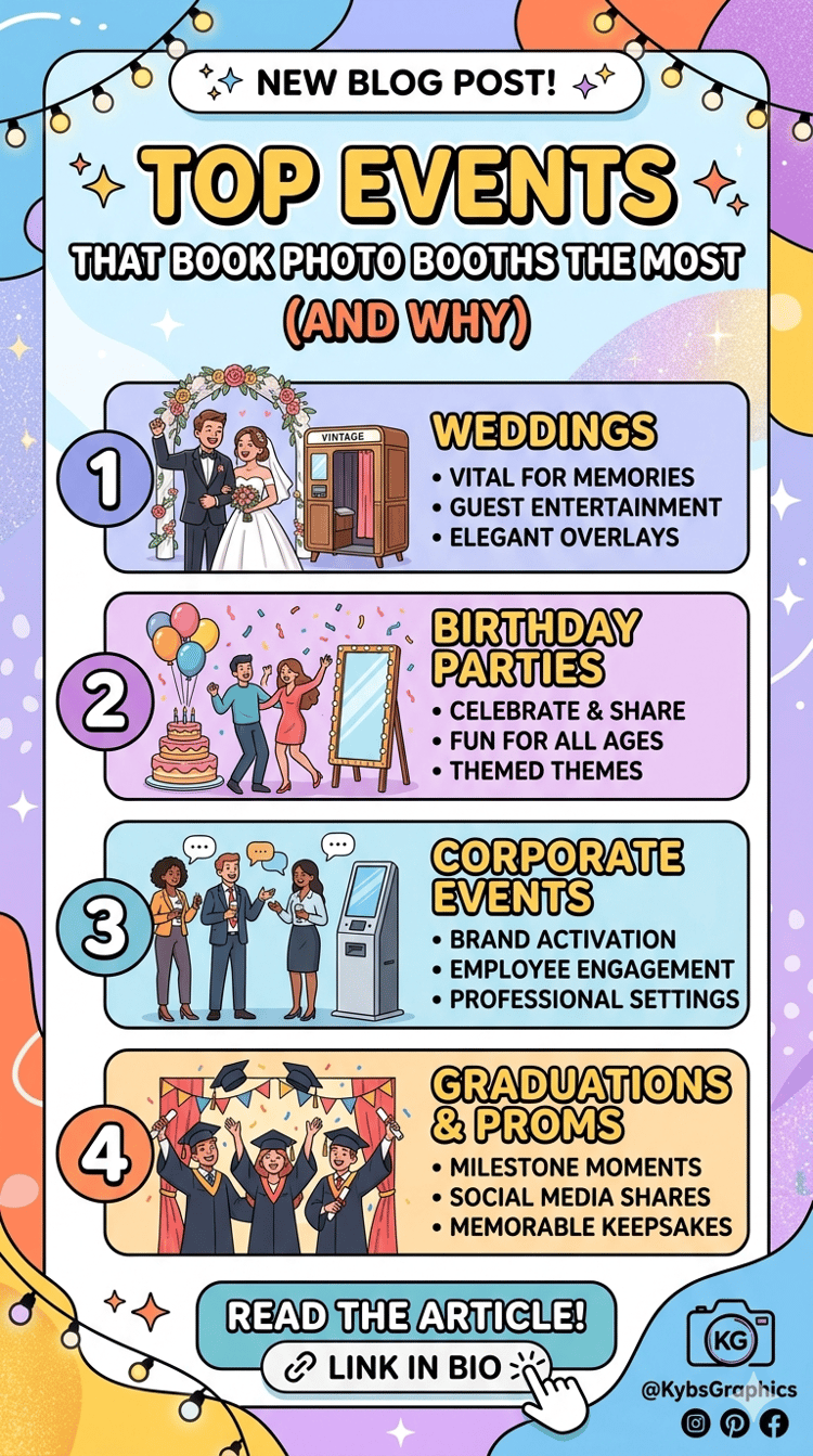 Photo booth Business ideas