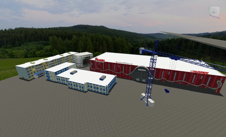 free Roblox construction themed models collection