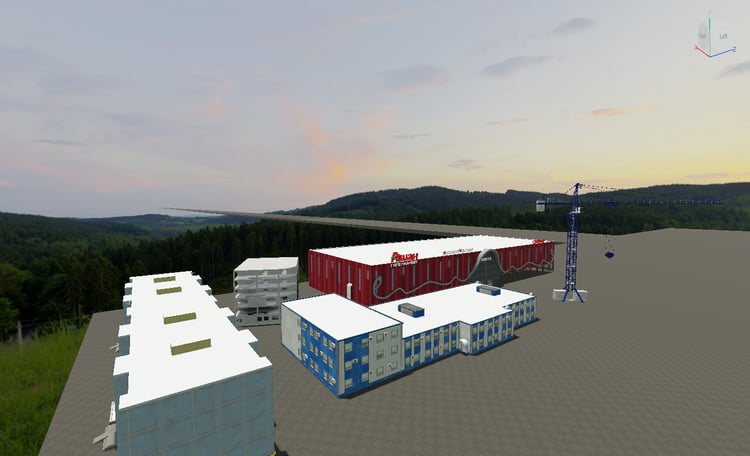 free Roblox construction pack with multiple buildings