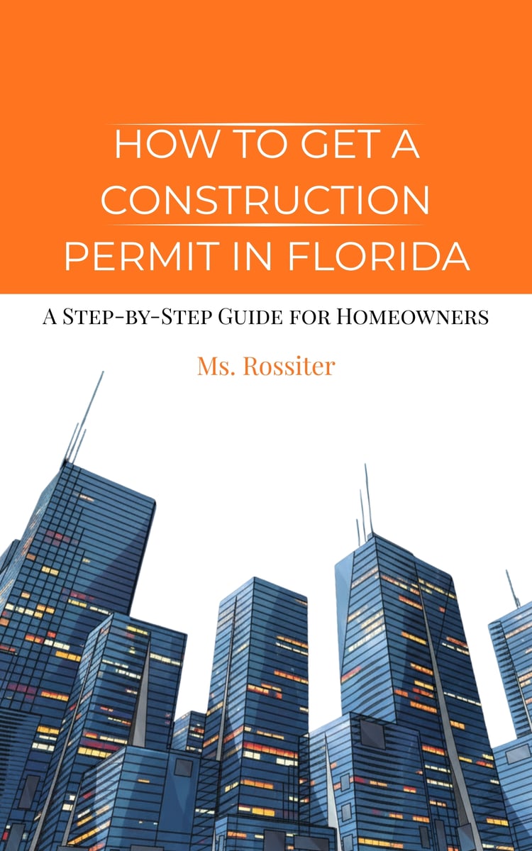 Permit Building Florida Book