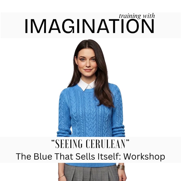 Seeing Cerulean Colour Workshop