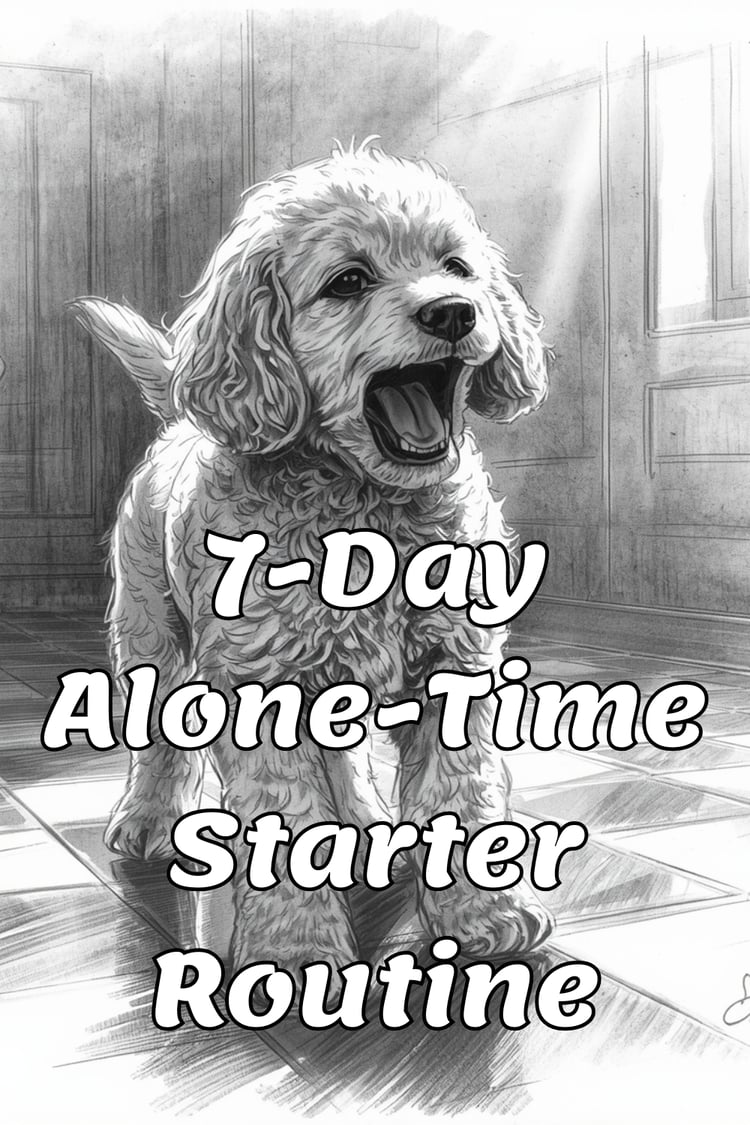 7-Day Alone-Time Starter Routine