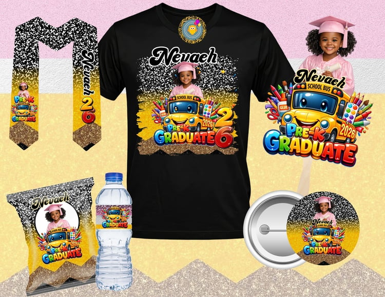 Graduation Moflas InTricatelyMade The Digital Experience - PROM/GRADUATION