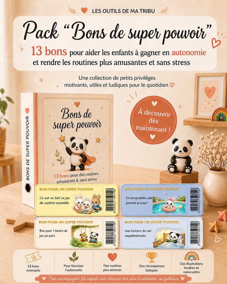 Pack Autonomie : Mes routines matin & soir (PDF) - Payhip