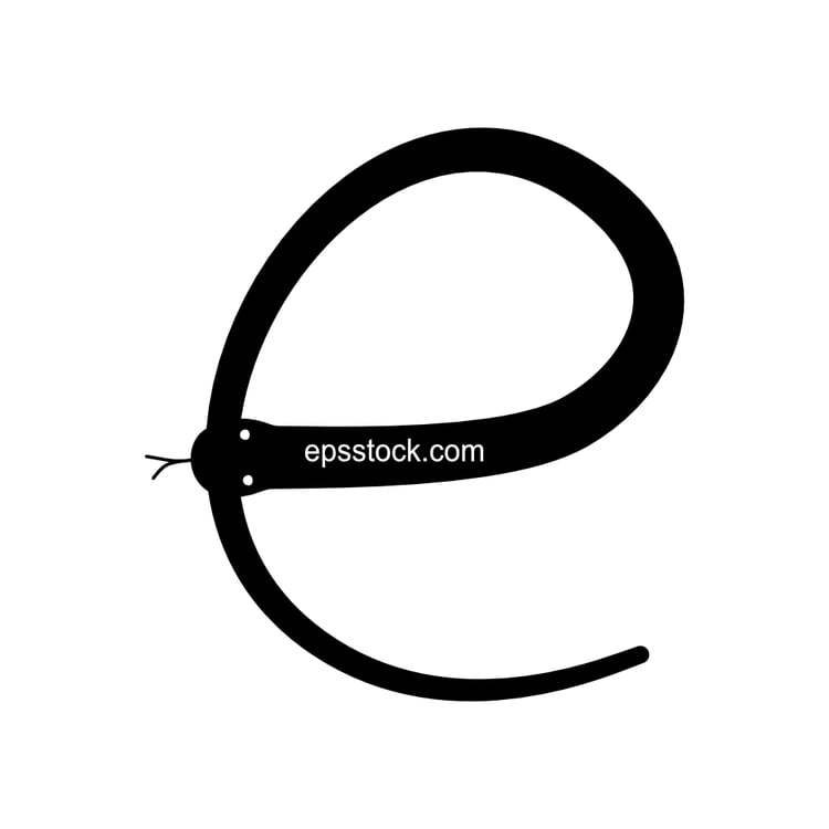 Economy symbol, black isolated vector silhouette