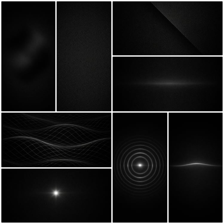 amoled, dark, black, ultra dark, minimal, abstract, glow, pulse, grid, phone wallpaper, oled