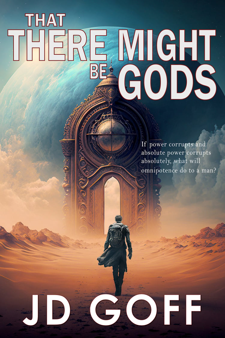 That there might be Gods book cover