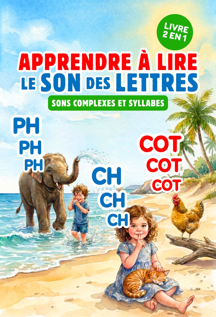 Niveau 2 : Sons complexes et syllabes