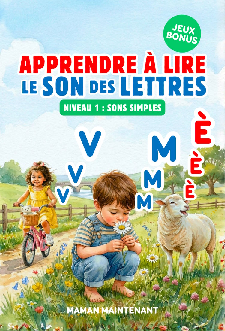 Niveau 1 : Sons simples