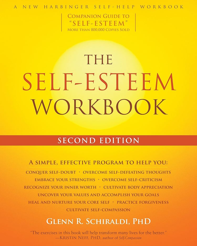 Top 5 Workbooks for Building Self-Esteem (All Ages)