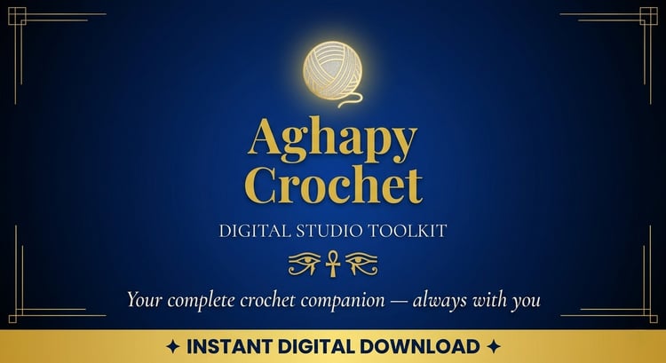 Aghapy Crochet