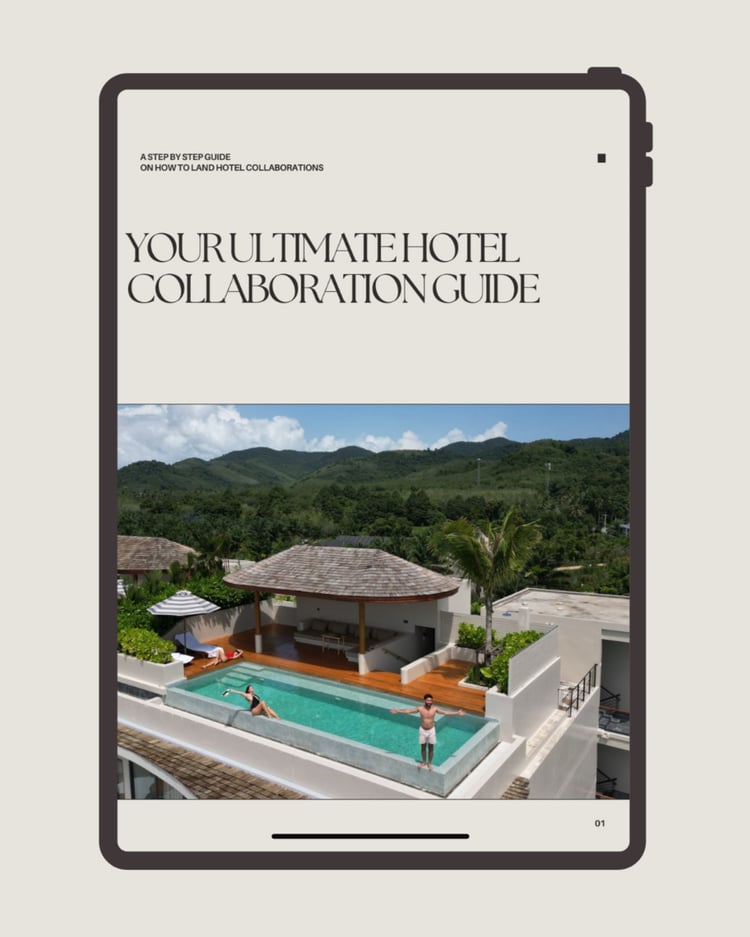 Hotel Collaboration Guide - Payhip