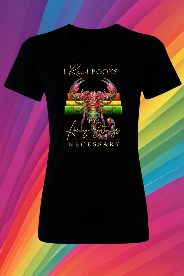 scorpio t-shirt