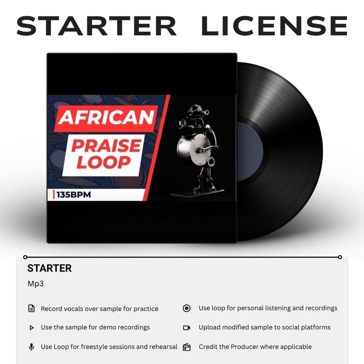 Praise loop