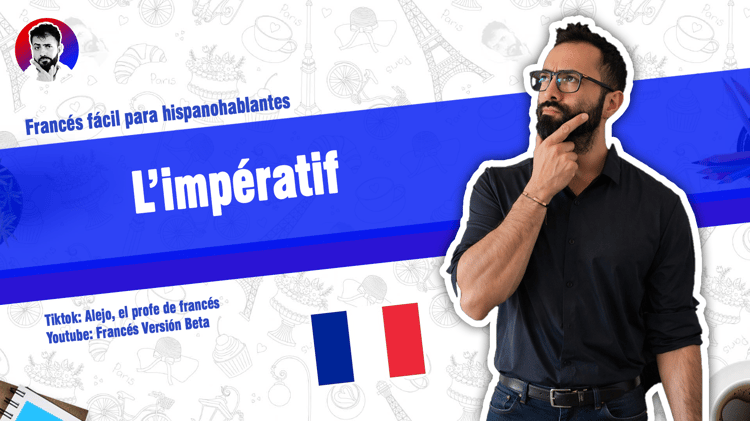 L'impératif en français