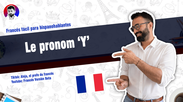 Pronom Y en français