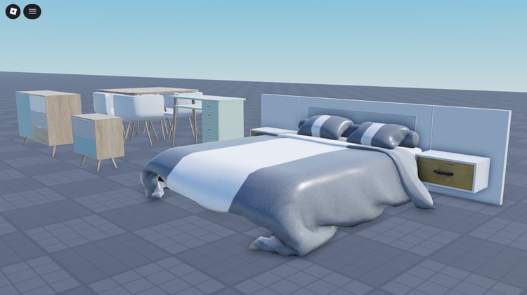 Roblox IKEA furniture pack free
