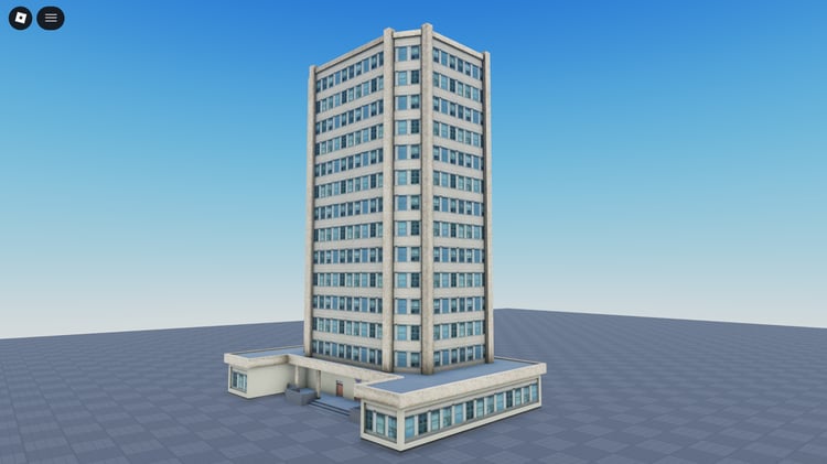 Roblox FBI building free