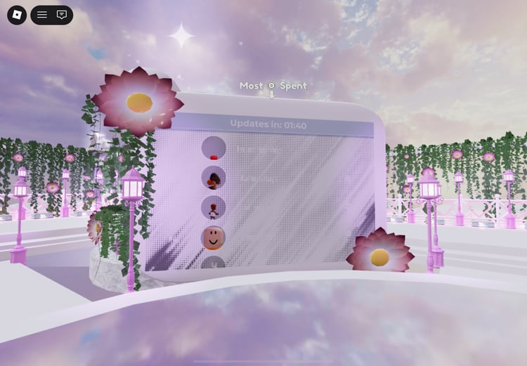 Roblox outfit game map