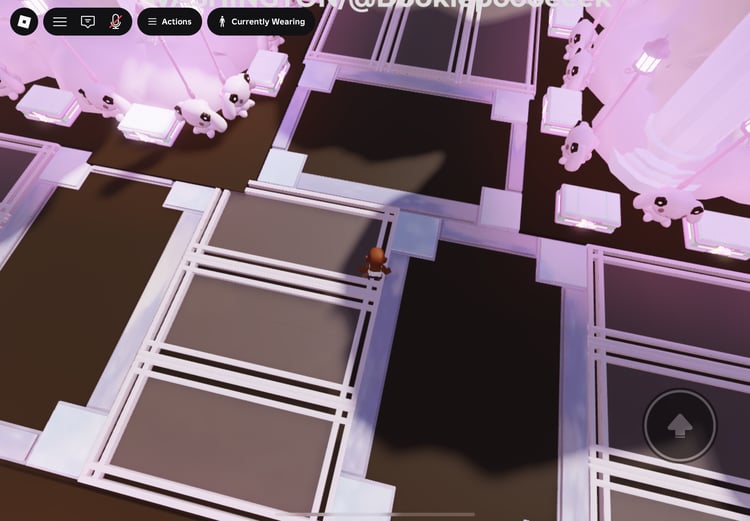 Roblox Sanrio map
