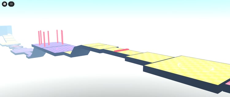 Roblox scooter obby game