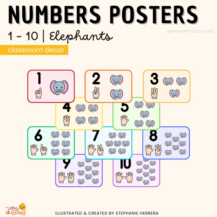 elephant-counting-posters-1-10-printable
