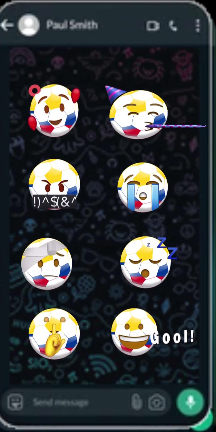 emojis, animados, futbol, soccer, emojis para whatsapp animados,