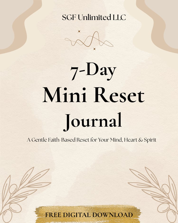 free journal faith journal christian journal prayer journal free printable healing journal self care journal gratitude journal devotional journal spiritual growth bible journal reflection journal christian women women of faith free digital download