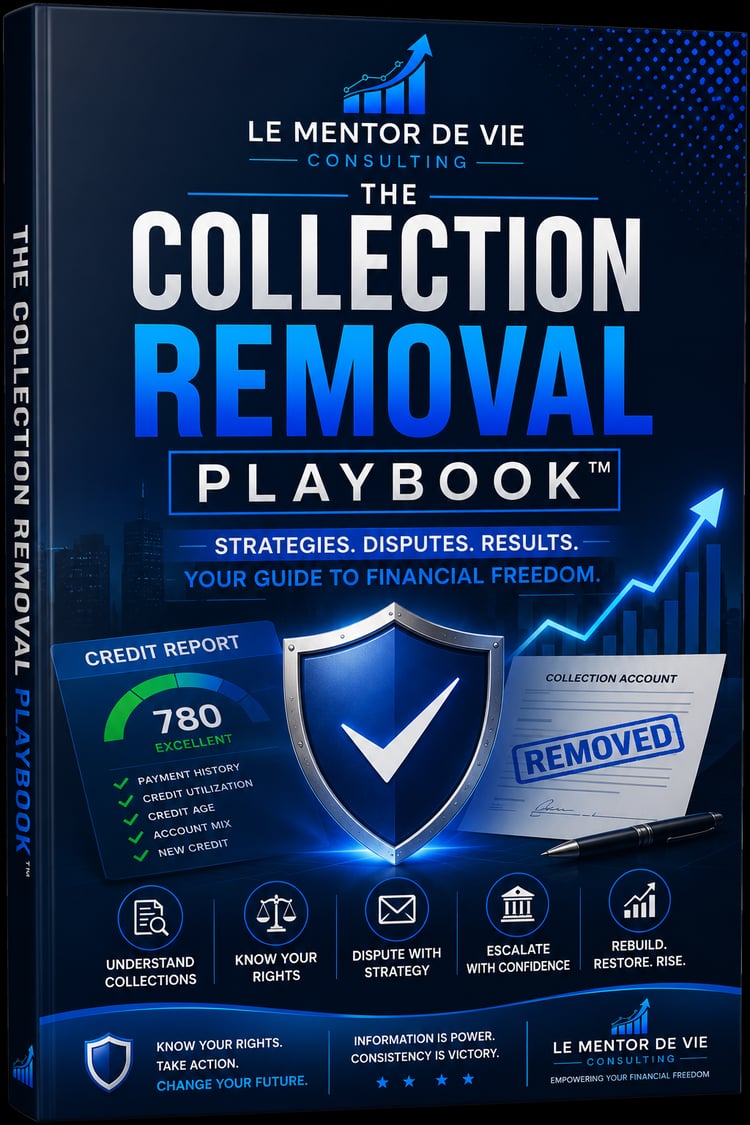 COLLECTION REMOVAL