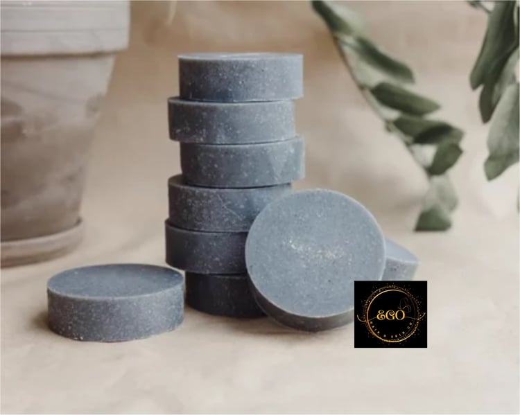 Charcoal Soap